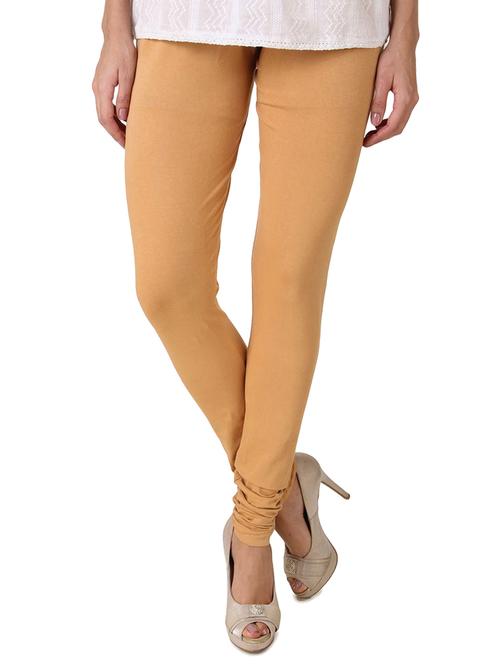 full length solid legging - 15699954 - Very Small Image - 1