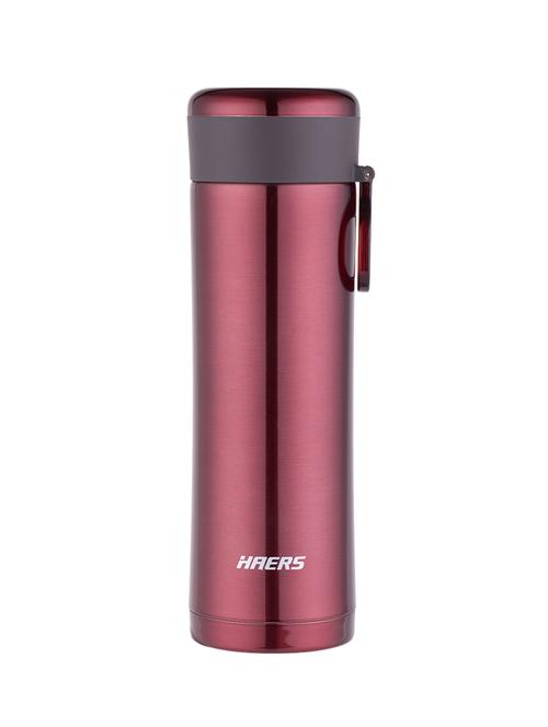 haers vacuum tumbler 420 ml - red - 15705864 - Very Small Image - 1