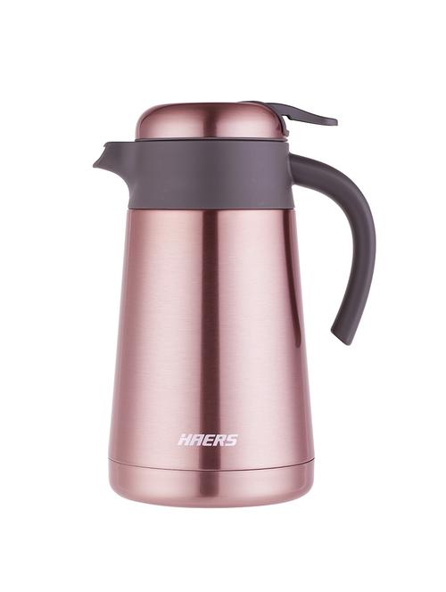 coffee pot 1600ml - gold - 15705875 - Very Small Image - 1