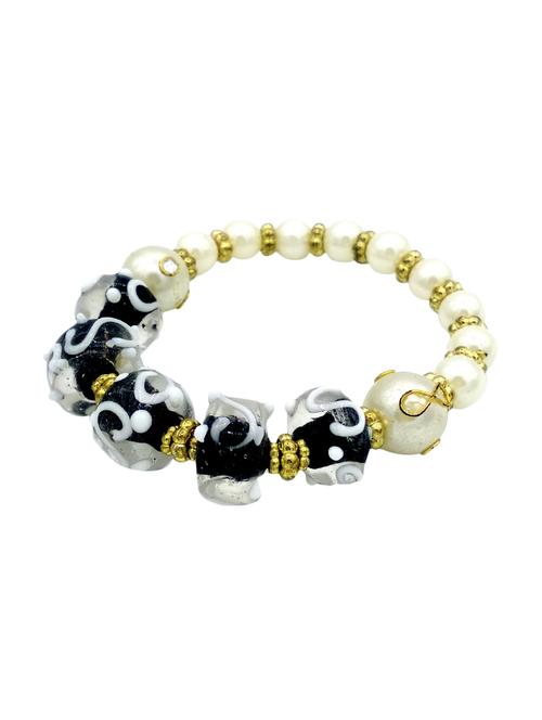 multi beaded bracelet - 15706712 - Very Small Image - 1