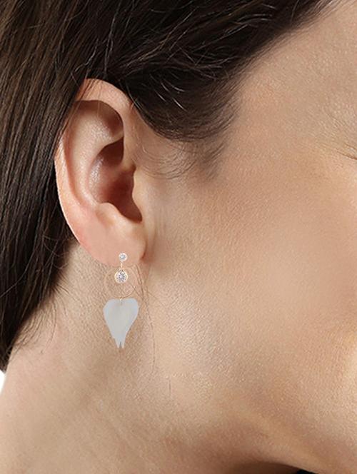 drop earrings - 15707501 - Very Small Image - 1