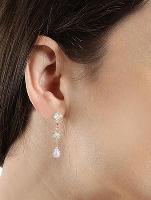 drop earrings - 15707502 - Very Small Image - 1