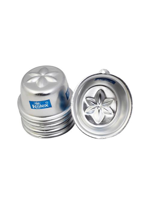 aluminium jelly cupcake muffin mould oval supreme mini set of 6 s1 - 15708598 - Very Small Image - 1