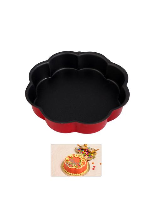 non stick cake pan mould a02 flower (8) s3 0.750-1 kg cake - 15708694 - Very Small Image - 1