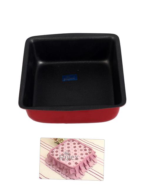 non stick cake pan mould square s1 250-500 gms cake - 15708704 - Very Small Image - 1