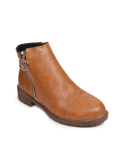 tan ankle boot - 15708918 - Very Small Image - 1