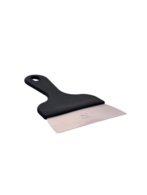 choclate scraper 6 " black handle - 15709535 - Very Small Image - 1