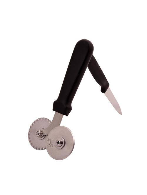 cutter tool 2 in 1 pestry, pizza, karanji cutter - 15709561 - Very Small Image - 1