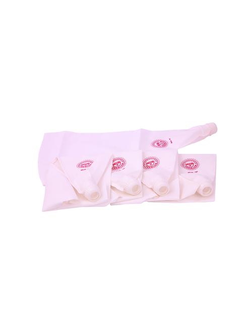 cake decoration synthetic icing bag 40cm set of 5 reusable, white - 15709577 - Very Small Image - 1