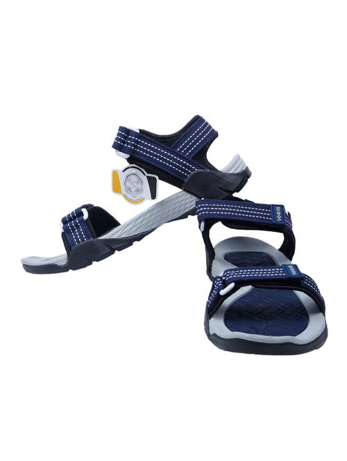 navy fabric back strap floaters - 15709854 - Very Small Image - 1