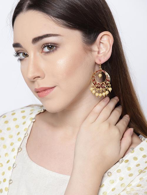 combo earrings - 15713503 - Very Small Image - 1