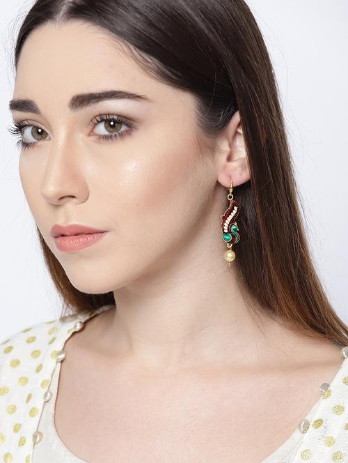 combo earrings - 15713504 - Very Small Image - 1