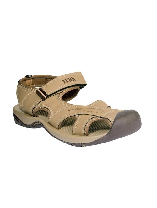 tan back strap floaters - 15713823 - Very Small Image - 1
