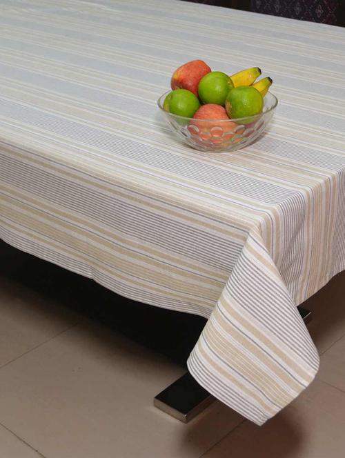 classic stripe table cover - 15714002 - Very Small Image - 1