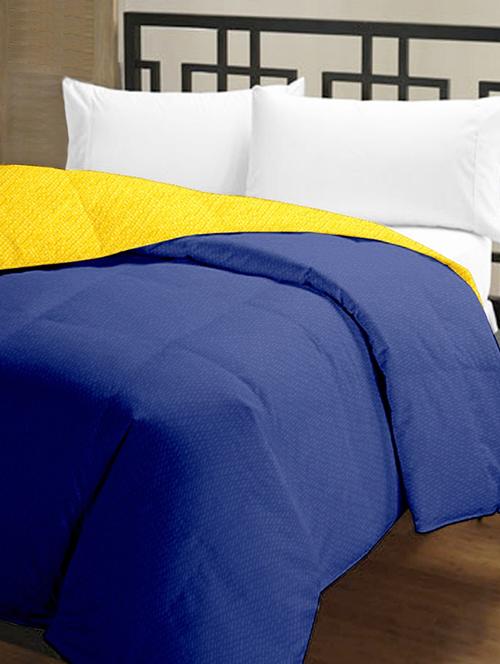 single bed comforter with silken filling - 15714349 - Very Small Image - 1