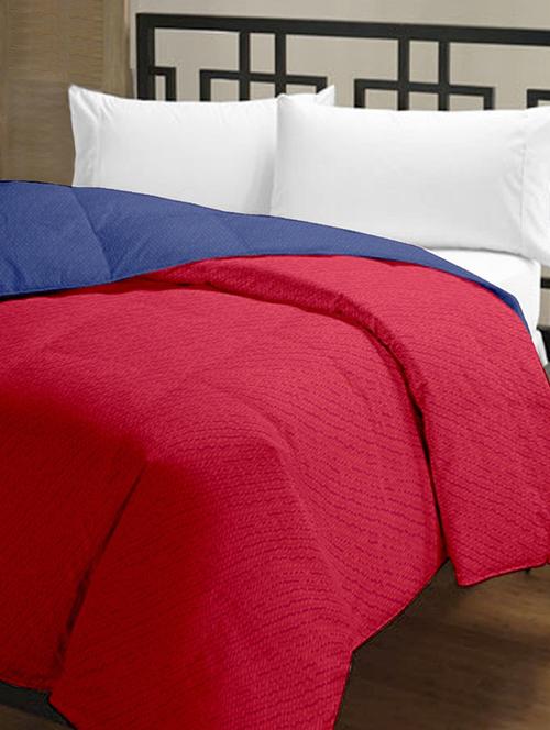 double bed comforter with silken filling - 15714357 - Very Small Image - 1