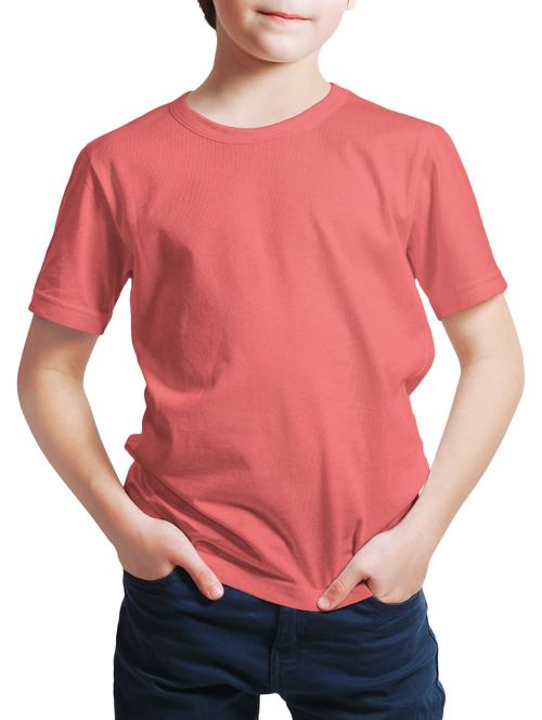 orange cotton tshirt - 15715797 - Very Small Image - 1