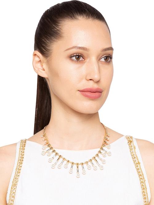 short necklace - 15717660 - Very Small Image - 1
