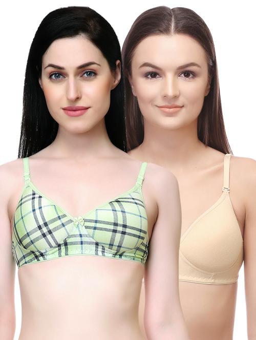 set of 2 detachable strapped bras - 15718898 - Very Small Image - 1