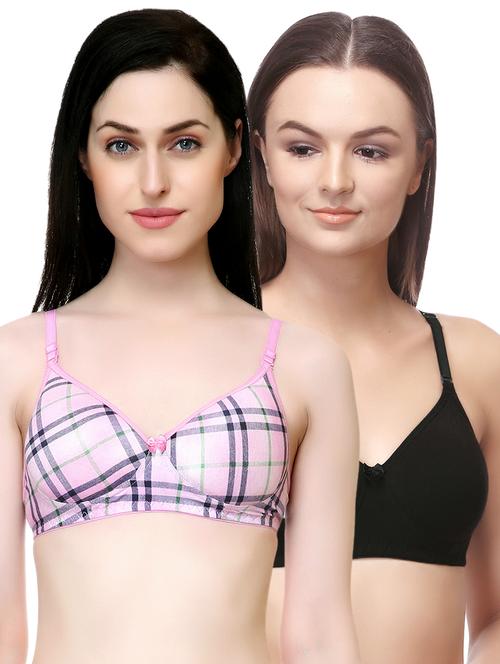 set of 2 detachable strapped bras - 15718908 - Very Small Image - 1