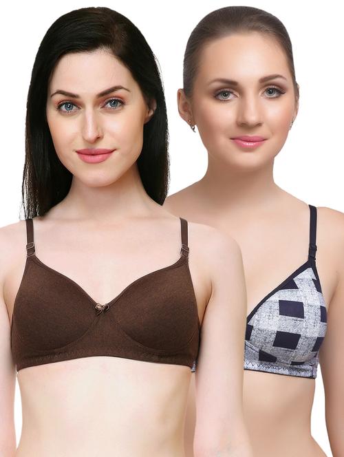 set of 2 detachable strapped bras - 15718956 - Very Small Image - 1