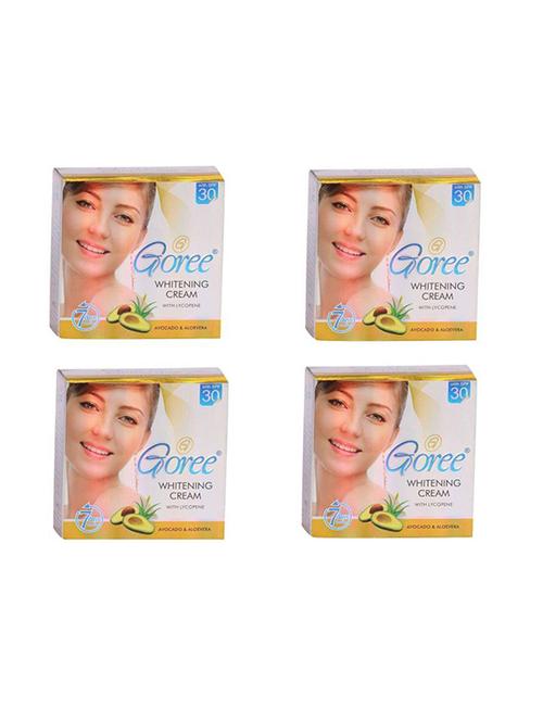 goree whitening cream - 15720028 - Very Small Image - 1