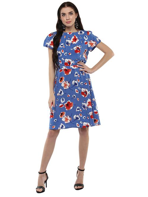 women's floral dress - 15720926 - Very Small Image - 1
