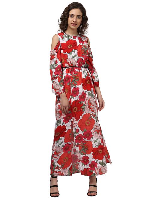 women's floral dress - 15720969 - Very Small Image - 1