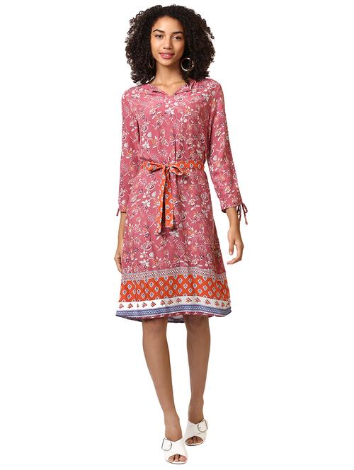 women's polka dots dress - 15721012 - Very Small Image - 1