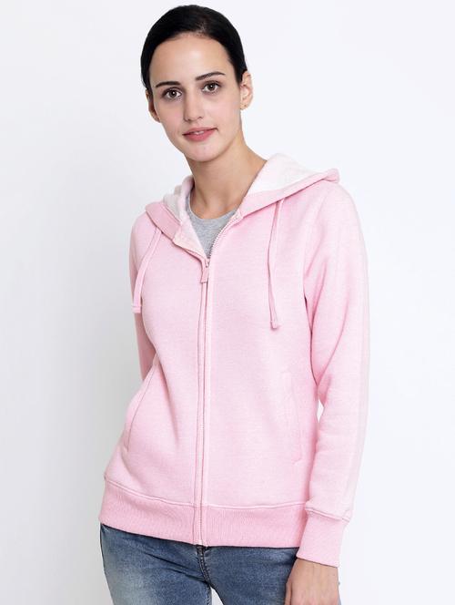 zip-up hooded sweatshirt - 15721807 - Very Small Image - 1