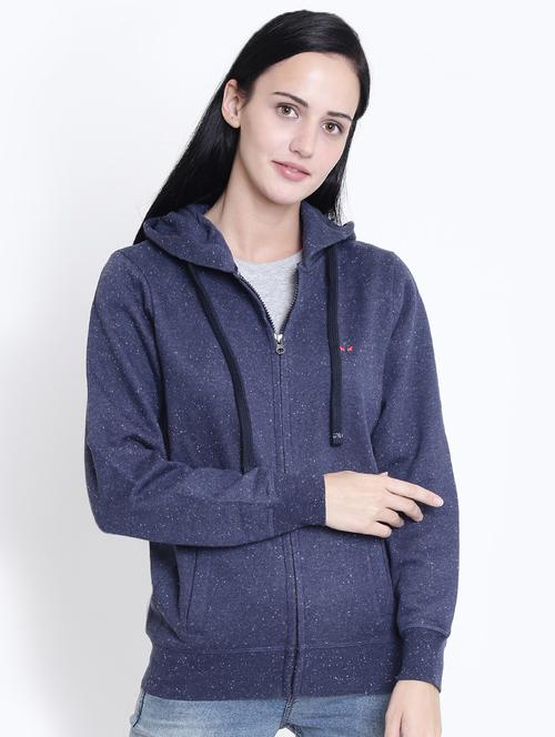 zip-up hooded sweatshirt - 15721813 - Very Small Image - 1