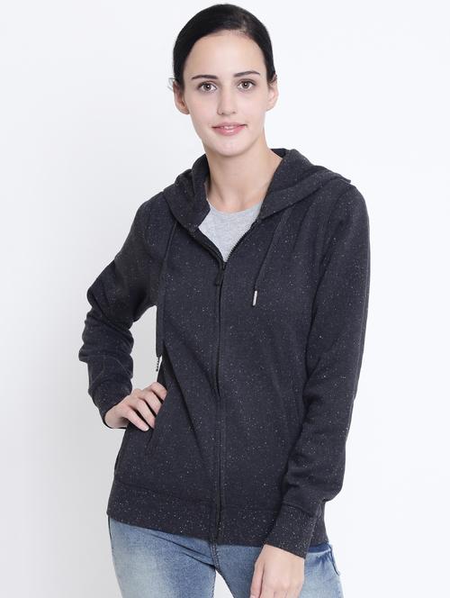 zip-up hooded jacket - 15721814 - Very Small Image - 1