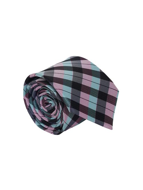 multi colored microfiber tie - 15723462 - Very Small Image - 1