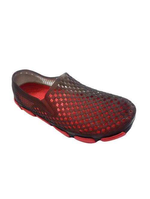 grey rubber casual crocs - 15725357 - Very Small Image - 1