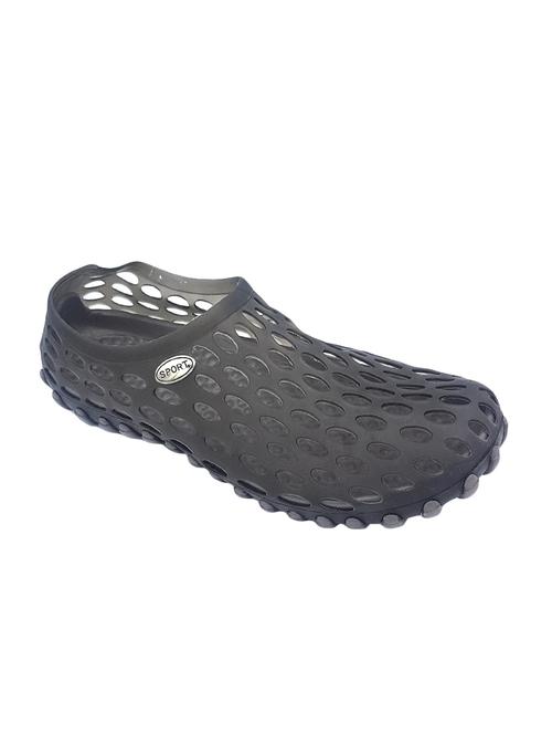 grey rubber casual slip ons - 15725366 - Very Small Image - 1