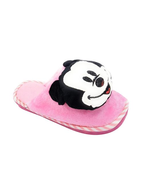 pink slip on flip flops - 15725592 - Very Small Image - 1