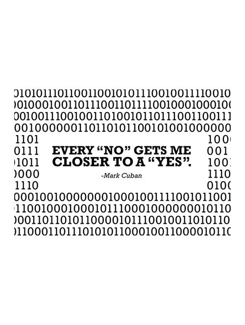 rawpockets"no yes"wall posters (paperboard,33cmx48cm) - 15732749 - Very Small Image - 1