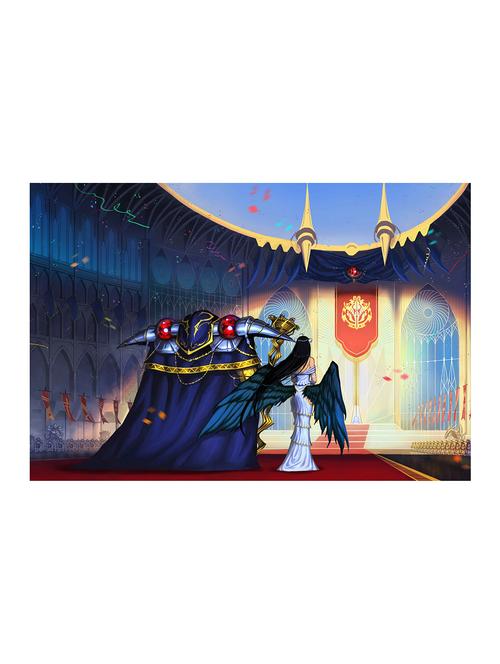 rawpockets"overlord"wall posters (paperboard,33cmx48cm) - 15732753 - Very Small Image - 1