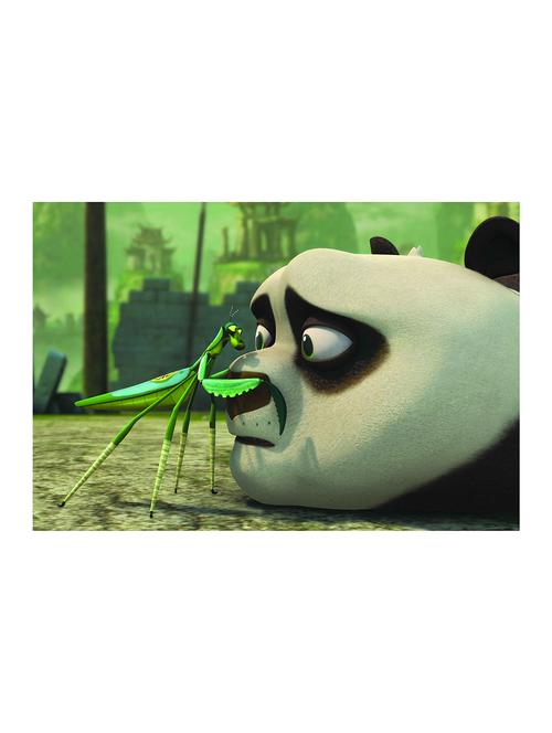 rawpockets"panda animation"wall posters (paperboard,33cmx48cm) - 15732758 - Very Small Image - 1