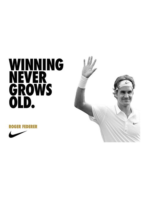 rawpockets"roger federer"wall posters (paperboard,33cmx48cm) - 15732804 - Very Small Image - 1