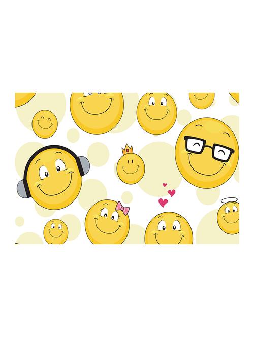 rawpockets"smiley background"wall posters (paperboard,33cmx48cm) - 15732823 - Very Small Image - 1