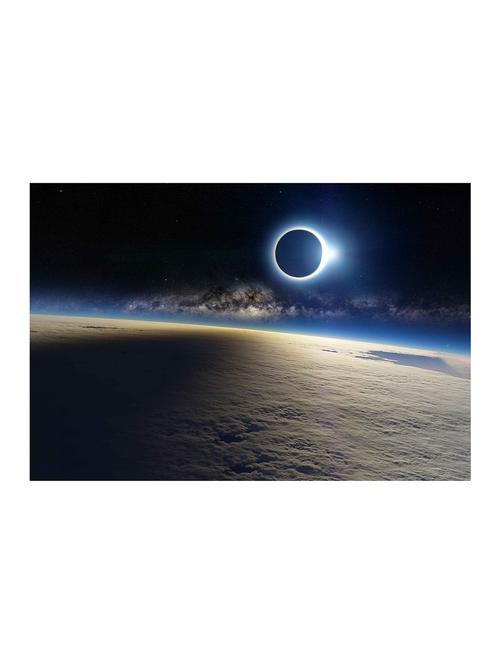 rawpockets"solar eclipse"wall posters (paperboard,33cmx48cm) - 15732827 - Very Small Image - 1