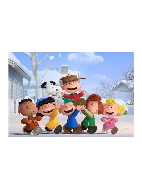 rawpockets"the peanuts movie - snoopy"wall posters (paperboard,33cmx48cm) - 15732868 - Very Small Image - 1