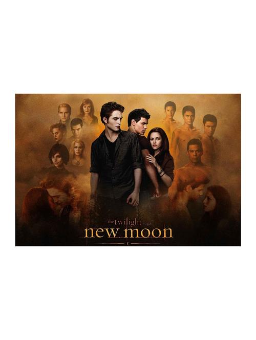 rawpockets"the twilight saga new moon"wall posters (paperboard,33cmx48cm) - 15732870 - Very Small Image - 1