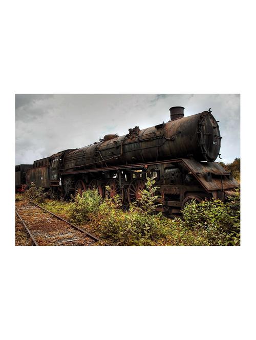 rawpockets"train"wall posters (paperboard,33cmx48cm) - 15732959 - Very Small Image - 1