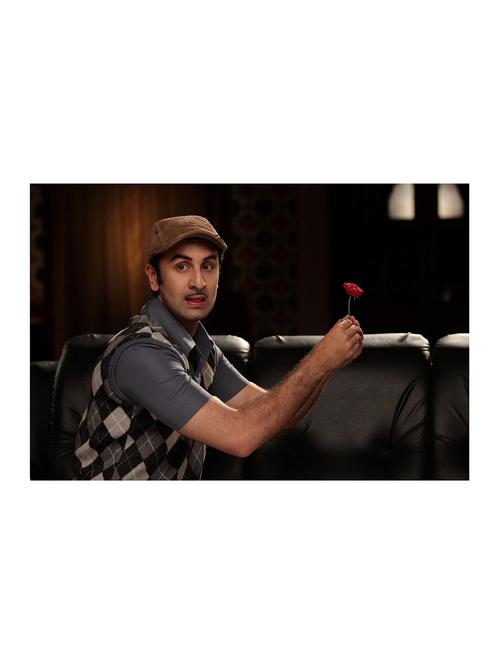 rawpockets"ranbir kapoor"wall posters (paperboard,33cmx48cm) - 15732961 - Very Small Image - 1