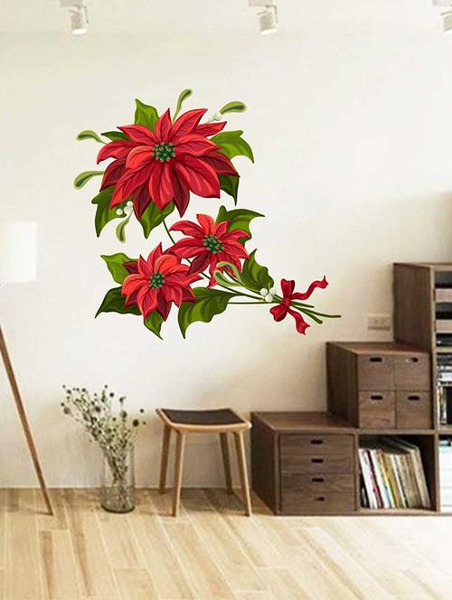 rawpockets wall decals ' decorative wall sticker ' wall stickers (pvc vinyl) multicolour - 15733301 - Very Small Image - 1