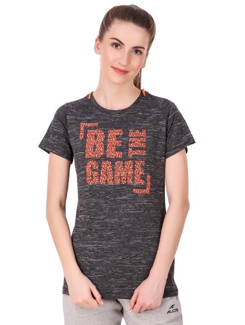 raglan sleeved graphic tee - 15735508 - Very Small Image - 1