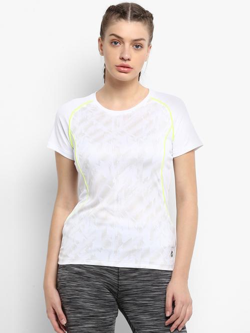 raglan sleeved sports tee - 15735523 - Very Small Image - 1