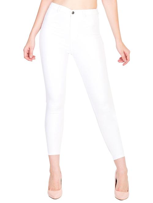 high waist skinny jeans - 15738544 - Very Small Image - 1